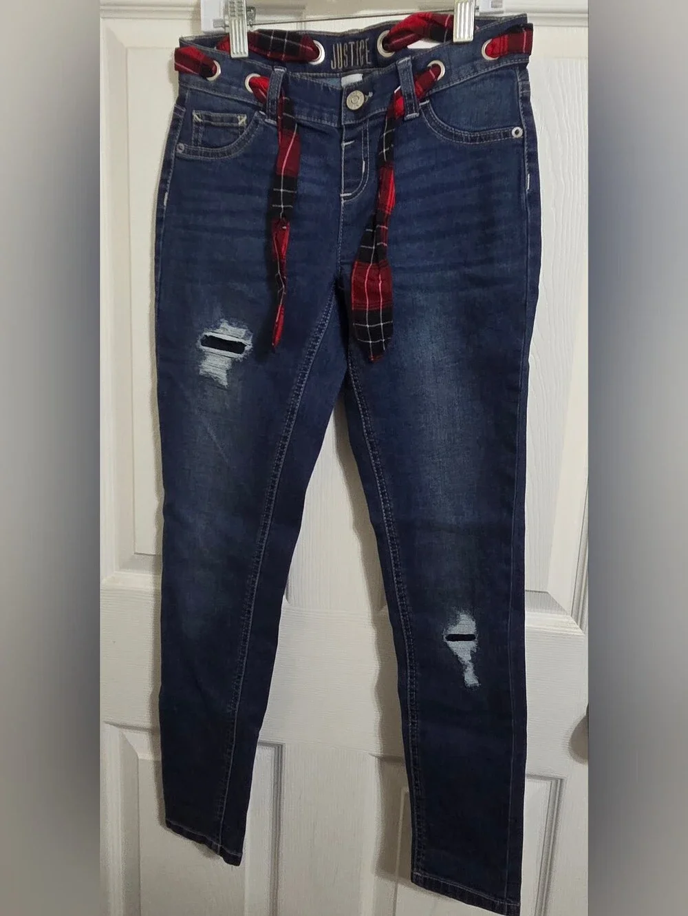 Girls Justice Jeans
